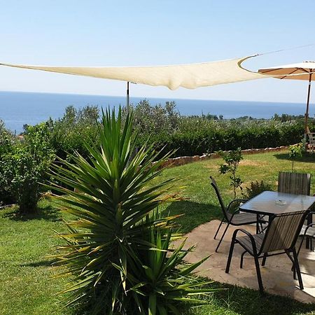 Panorama Olive Garden Apartment Макри Экстерьер фото
