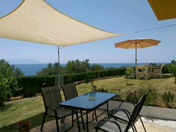 Panorama Olive Garden Apartment Макри Экстерьер фото