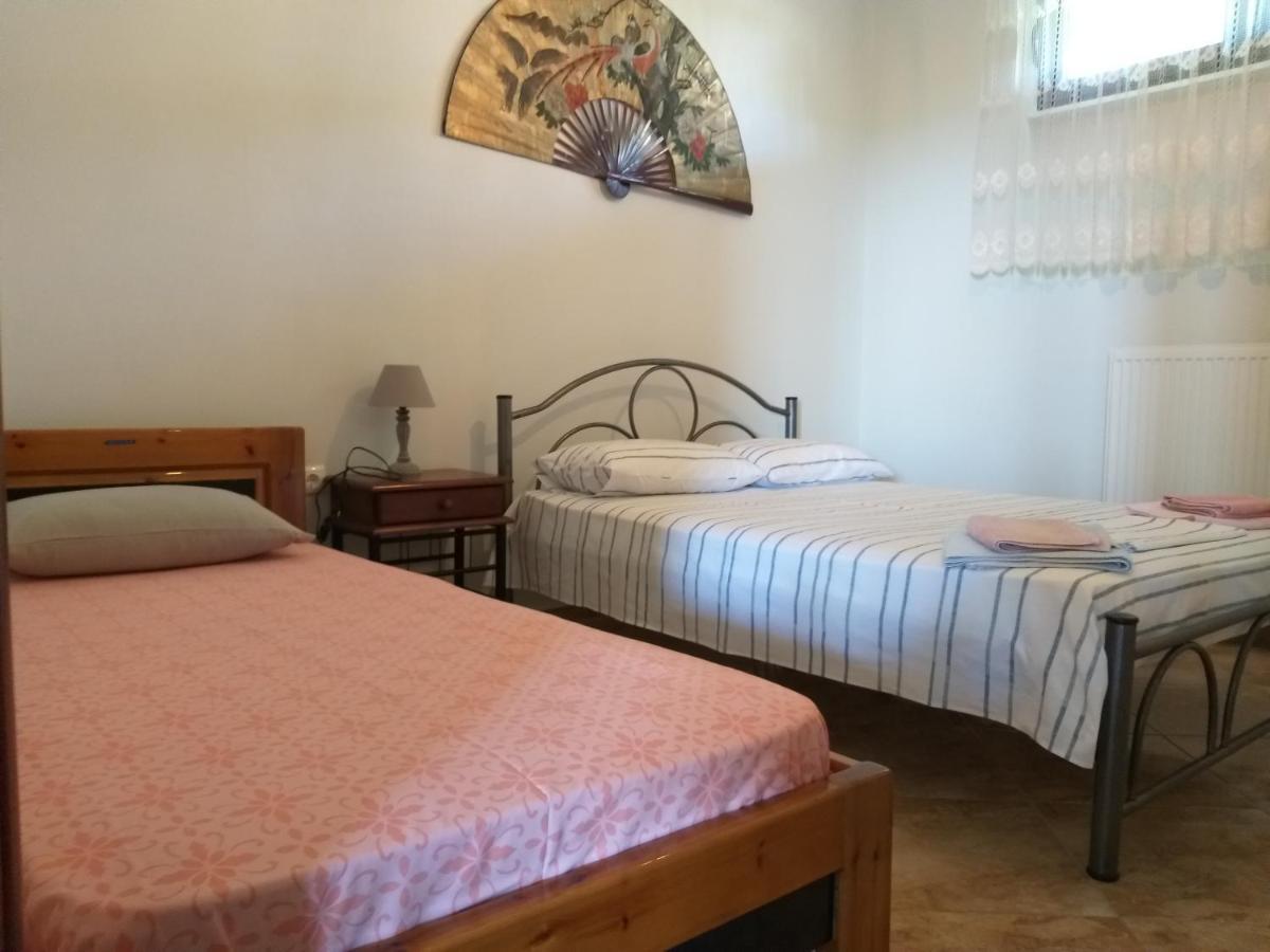 Panorama Olive Garden Apartment Макри Экстерьер фото