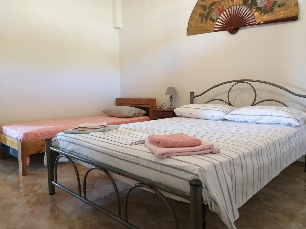 Panorama Olive Garden Apartment Макри Экстерьер фото